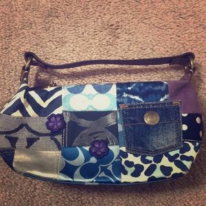 Very Small Coach Purse